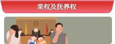 亲权及抚养权